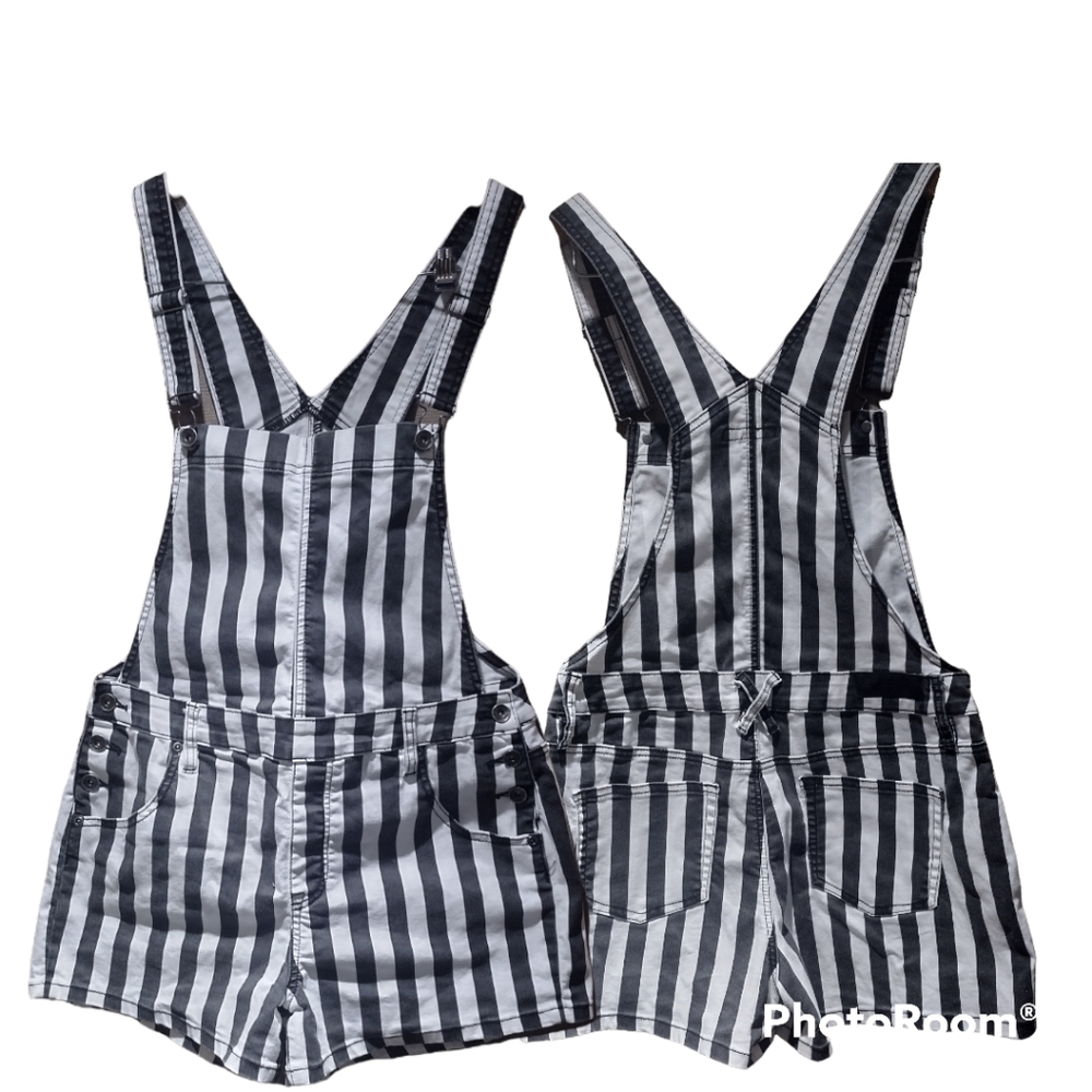 Blackheart Shortalls